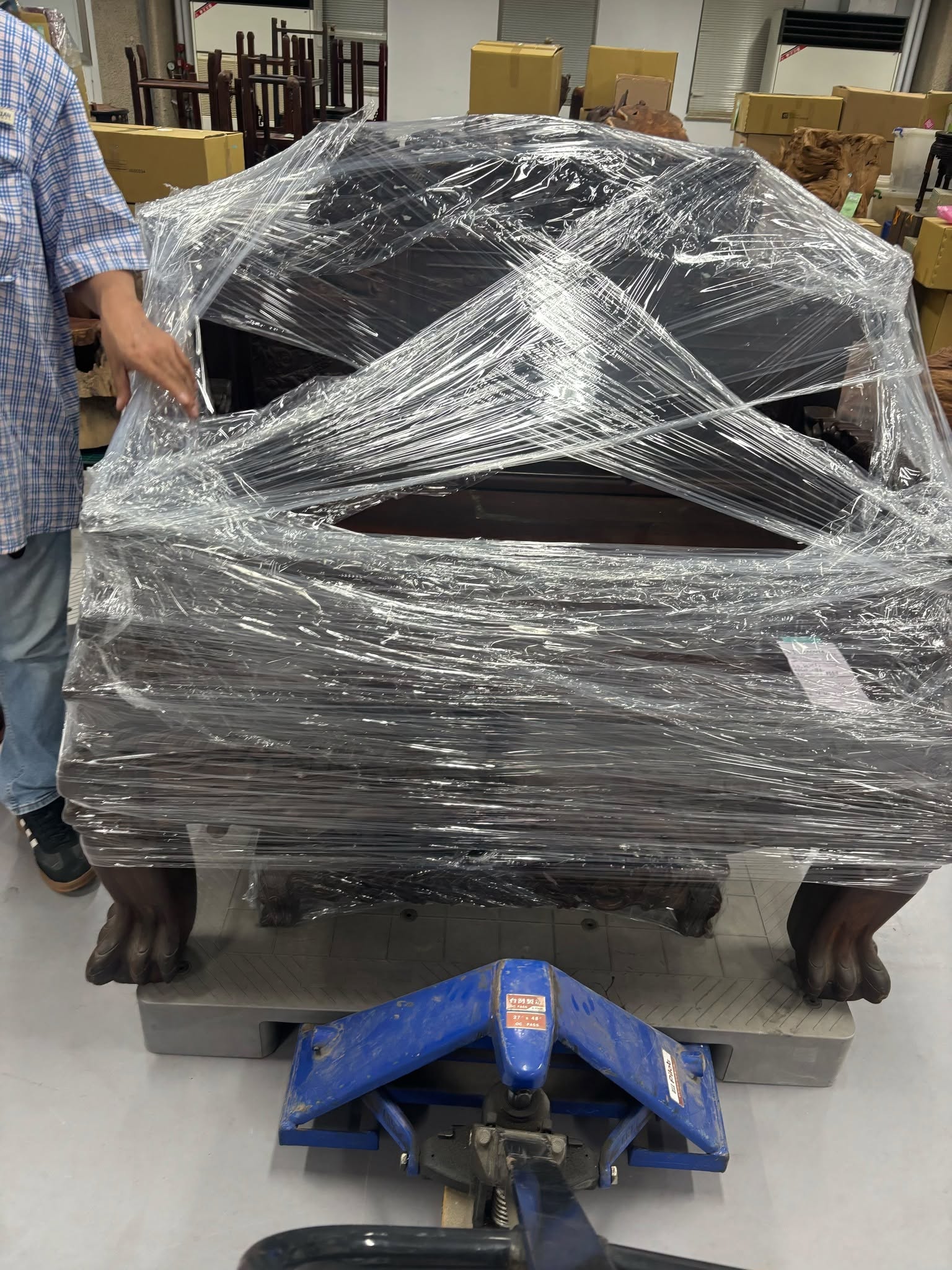 客製化運送需求