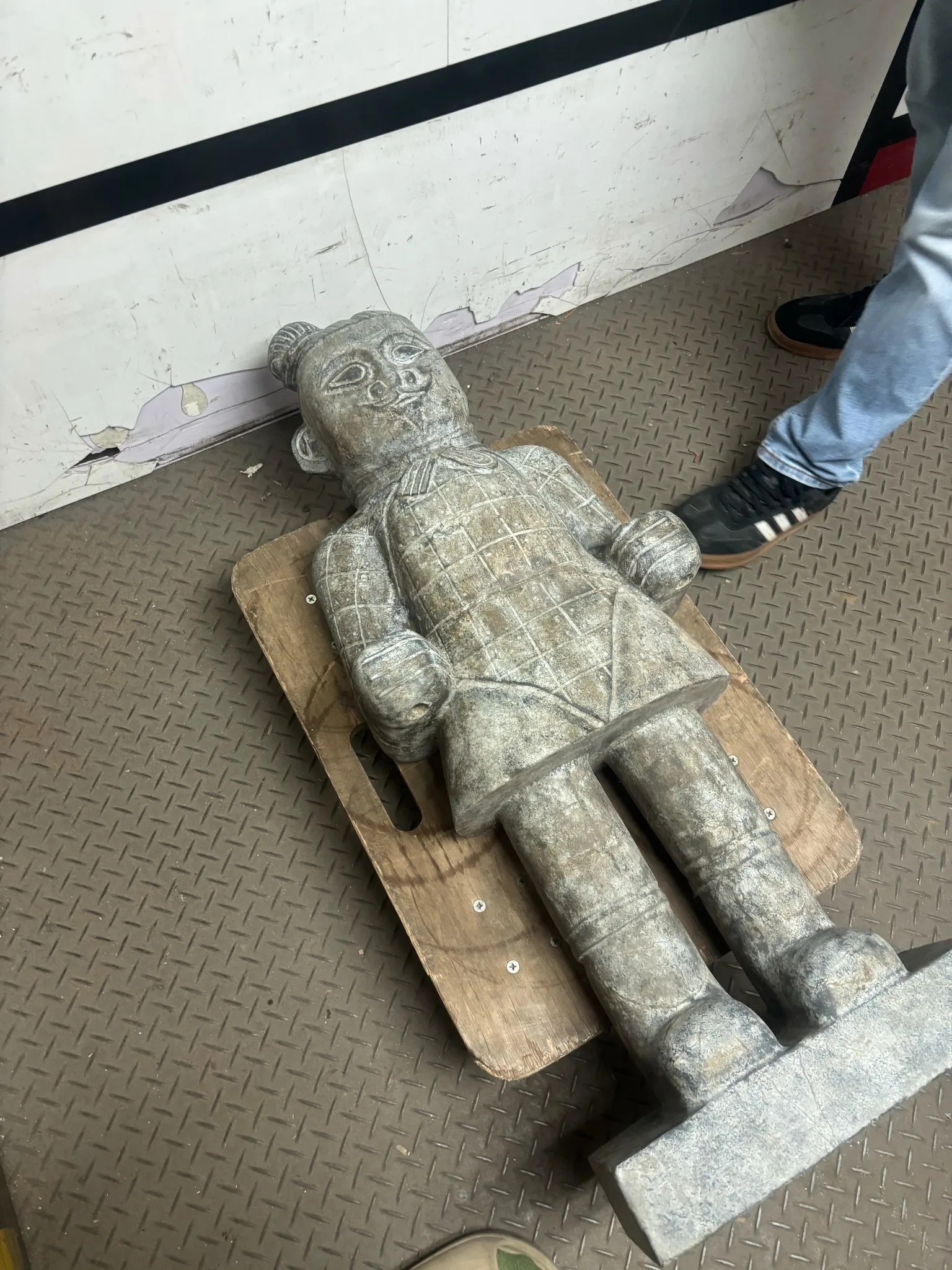 藝術品精緻包裝搬運